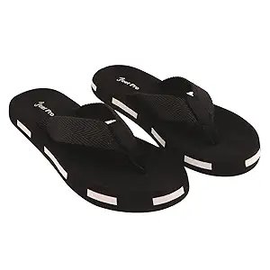 Men’s Cozy Fleece Lined Eva Slippers – Plush Memory Foam House Shoes with Non-Slip Sole and Durable Outer