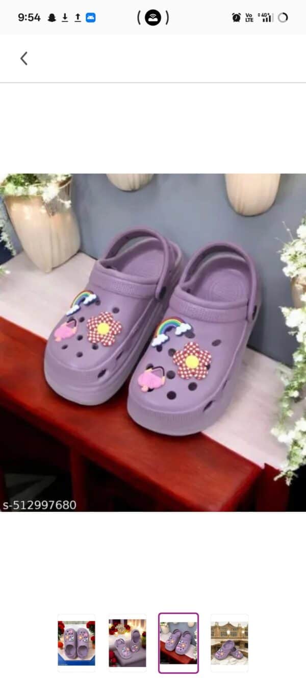 Foot wear Stylish trading cloag & crocs - Image 3