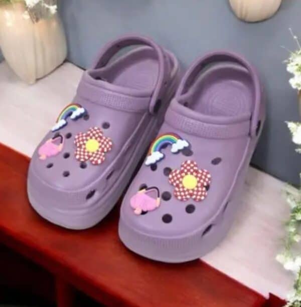 Foot wear Stylish trading cloag & crocs