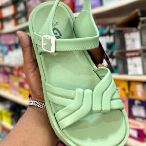 ladies sandal unique design