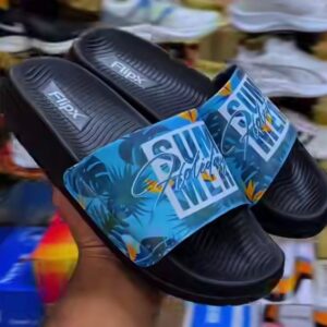 men blue slider