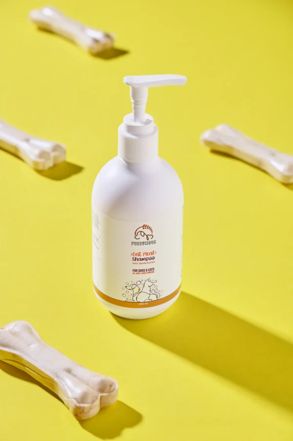 Oatmeal Shampoo for dogs & cats