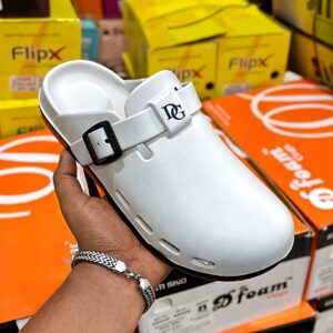 Casual Clogs light Weight Working Closed Toe Mules