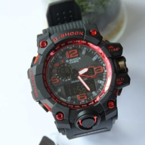 Sports and analog watch for man