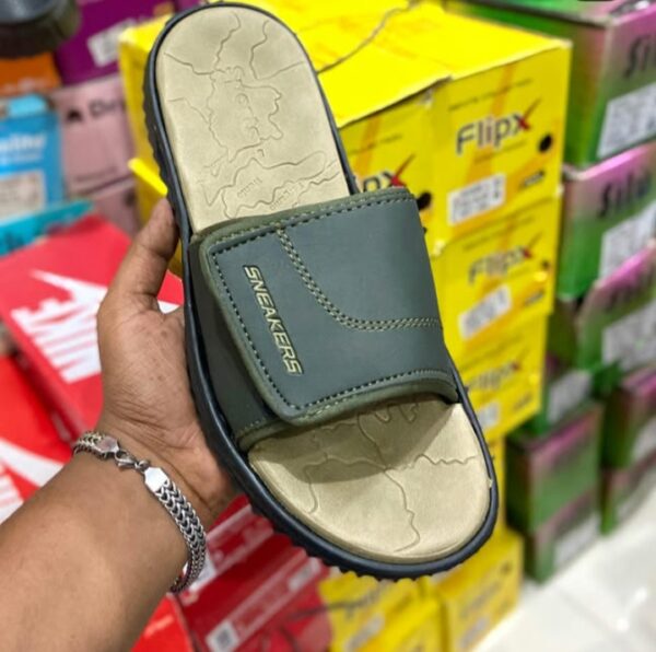 Sneakers man's slippers