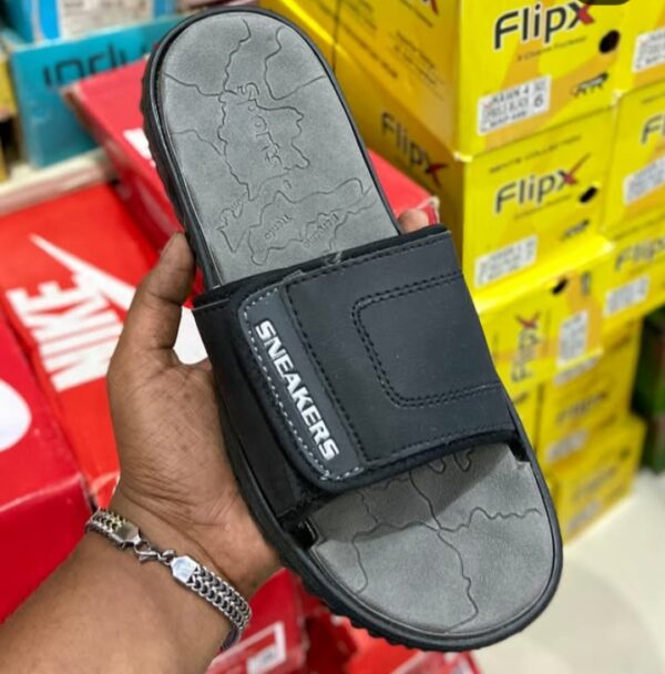 Sneakers man's slippers - Image 2