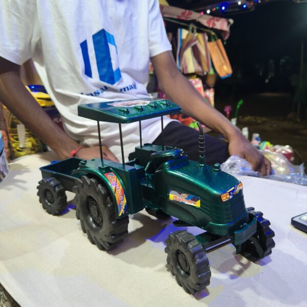 tractor toy for kids - Image 2