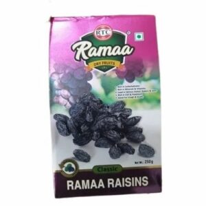Ramaa Black Raisin 250 gm