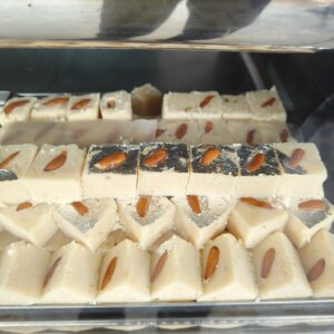 Badam Khova  (250 gm)