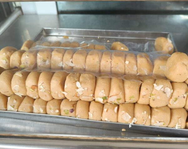 spelled Pedha (250 gm)