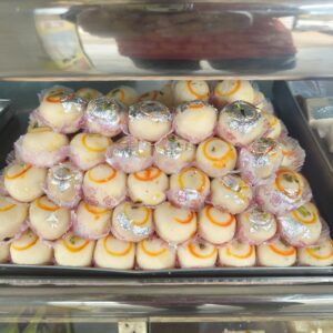 sweet Pedha
