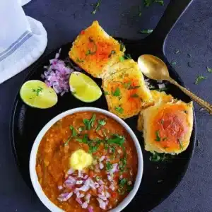 Pav Bhaji