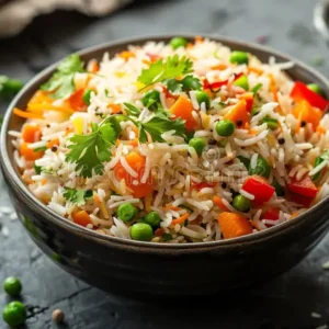 Veg Pulao
