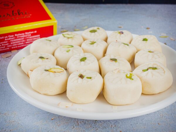 White Peda (250gm)
