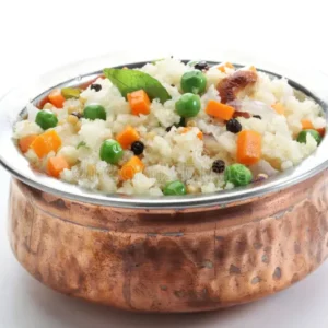 Onion Upma