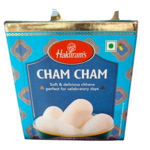 Cham Cham Haldirams