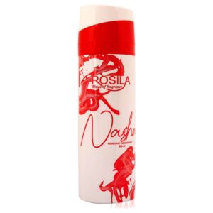 Rosila Nasha 24hr Fresh Power All Day Deo White Imperial Temptation Affair Exclusive Body Spray  -  For Men & Women (200 ml)