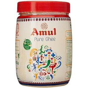 Amul Pure Ghee Bottle