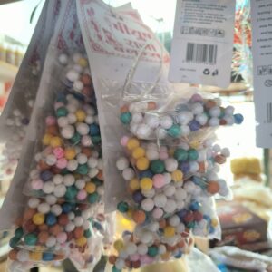 Birthday decorative Bubbuls 1 pc