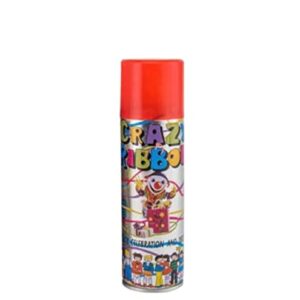 Party Booms Ribbon Spray