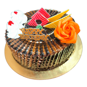 Chocolate Choco Chip Cack (750gm)