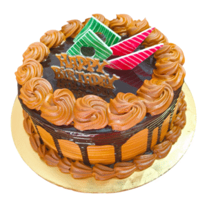 Drustrufle Chocolate Cack (750gm)