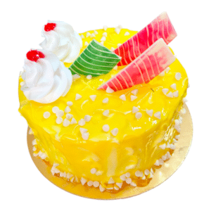 Pineapple Flevour Cack (500gm)