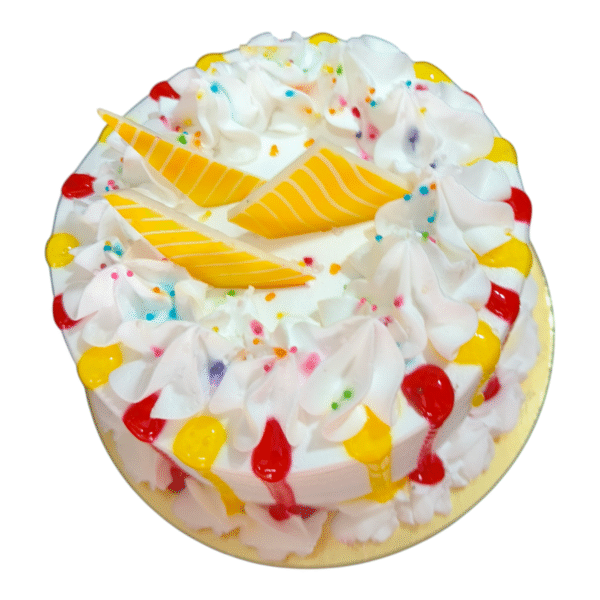 Mix fruit Cack (250gm) - Image 2