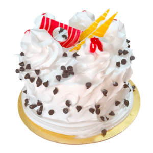 Venila Choco Chip (250 gm)