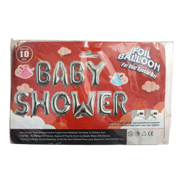 Baby Shower Background pac