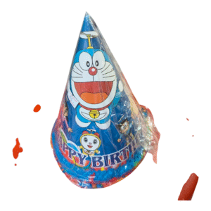 Birthday Cartoon Cap 1 pc