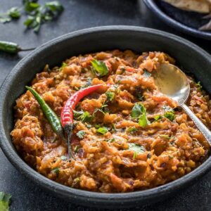Baigan Bharta