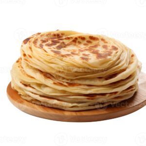 Butter Paratha ( 5 pc )