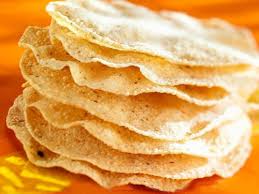 Fry Papad
