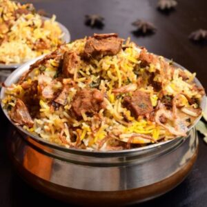 Mutton Biryani