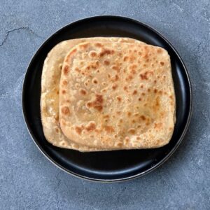 Plain Paratha ( 5 pc )