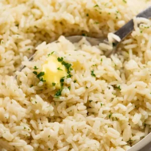 Rice Garlic