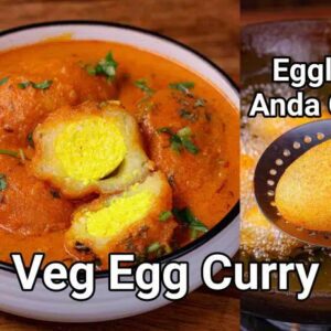 Veg Egg Curry