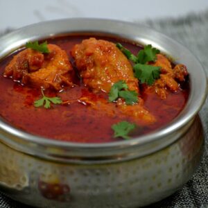 Chicken Handi